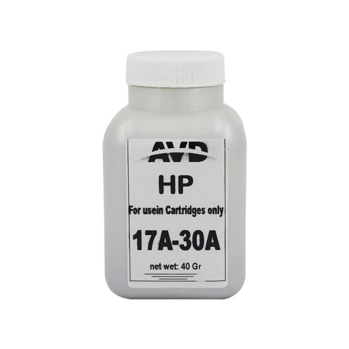 تونر شارژ HP 17A – ۳۰A آوند ۴۰ گرمی